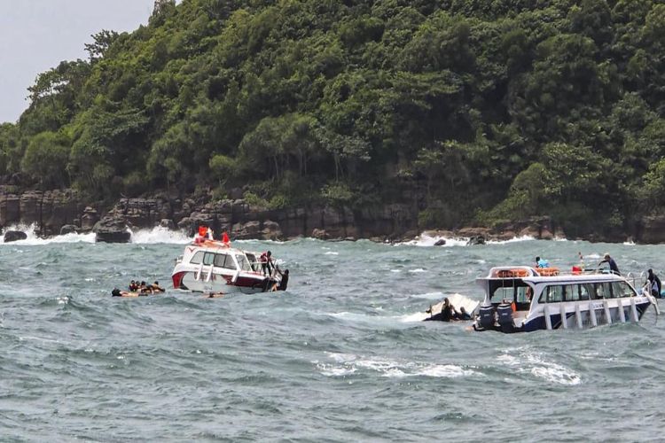 Bodies of couple killed in Vietnam boat accident reach Kerala