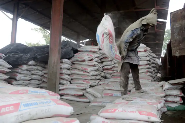 Cement prices likely to stay flat in Q2FY27 as monsoon, rising costs squeeze margins: Report