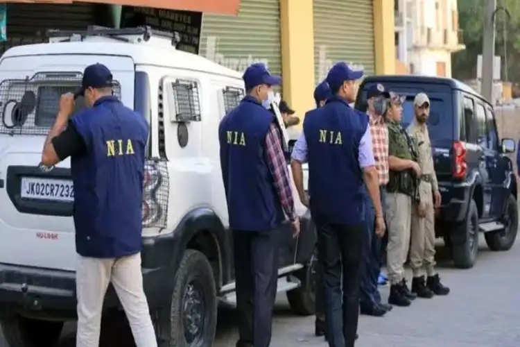 NIA chargesheets sixth accused in CPI (Maoist) Magadh zone revival and funds extortion case