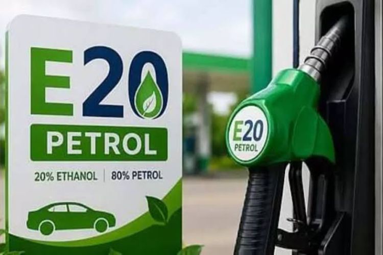 No evidence of E-20 petrol causing damage to vehicle engines: IIT Kanpur