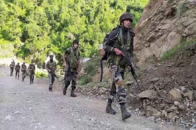 Search operation launched to nab two suspected terrorists in Jammu and Kashmir's Rajouri