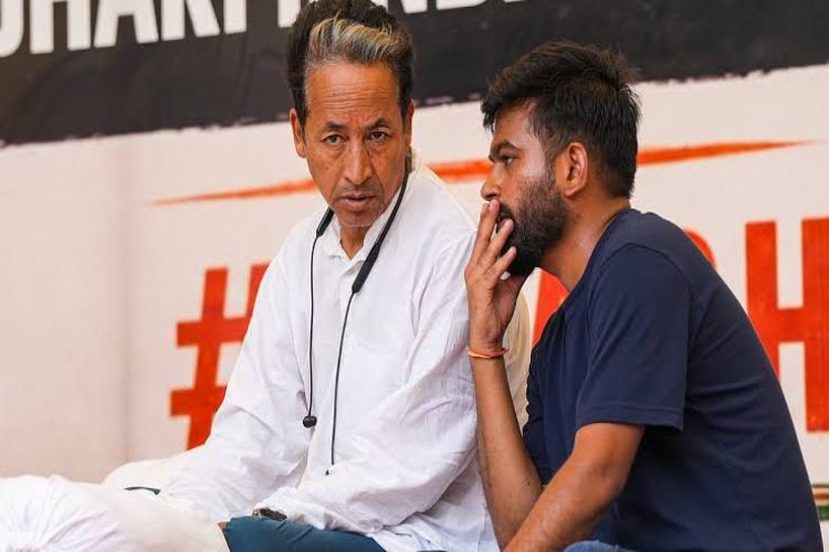 CoJP protests on day 25: Wangchuk in 'extreme pain' but refuses to end fast