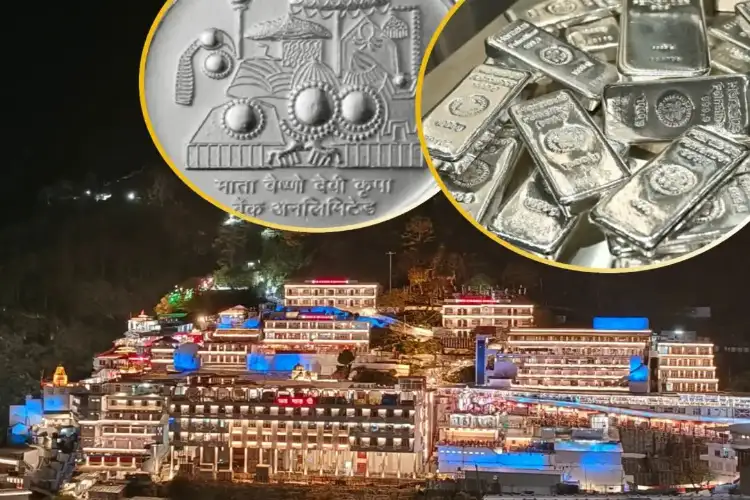 Vaishno Devi Rs.500-Crore 'fake silver' offerings row: Jammu court summons crime branch inquiry officer