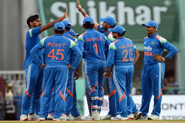 England wins toss, opt to bat against India in first ODI at Edgbaston as Kohli returns to ODI team