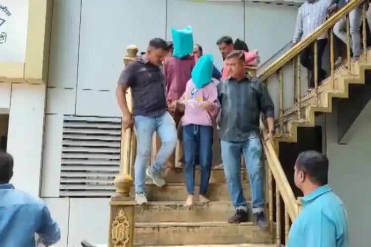 Maharashtra: Family out for picnic in Nashik, chased for 20 km for objecting to woman's harassment; 9 held