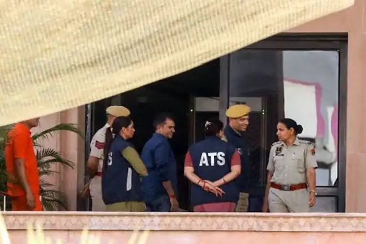 Maharashtra ATS begins questioning 66 people from Pune district over online links with Pakistani gangster Shehzad Bhatti