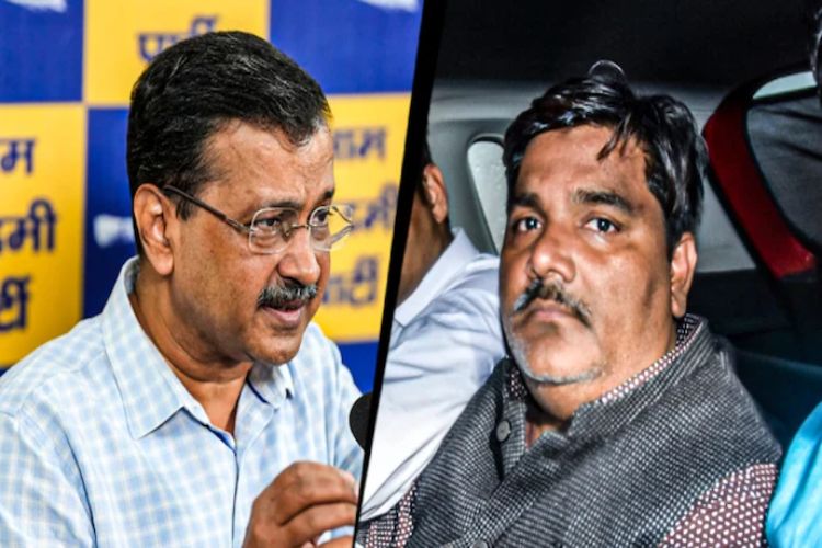 Congress and Kejriwal should apologise after Tahir Hussain's conviction: BJP