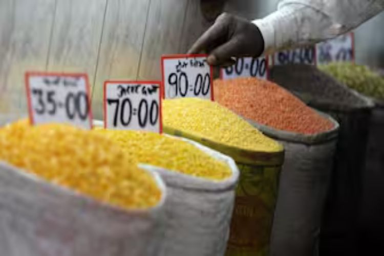 Wholesale inflation rises to 9.87 percent in June due to rising food prices
