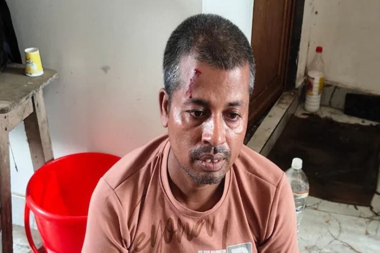 SIT takes three accused in Baruipur case to the scene, collects samples