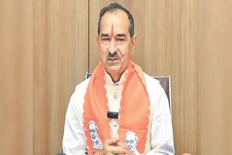 Conspiracy against places of faith will not be tolerated: Madan Rathod