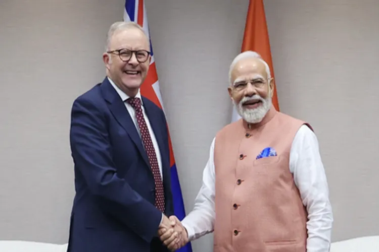 Modi's visits have given a new edge to foreign policy!