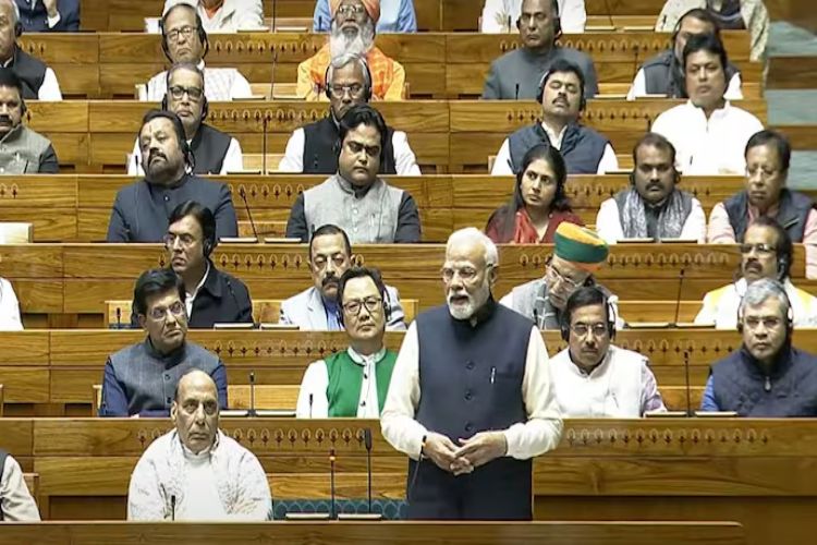 PM should take steps for geopolitical interests and inform Parliament: Congress