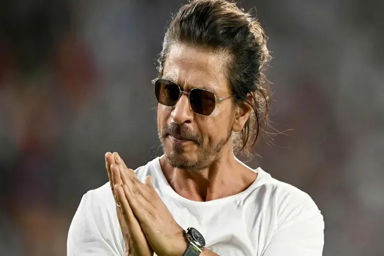 Major relief for Shah Rukh Khan from the Supreme Court in the Mannat expansion case.