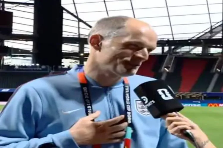 Messi is Argentina's greatest strength, says England coach Thomas Tuchel.