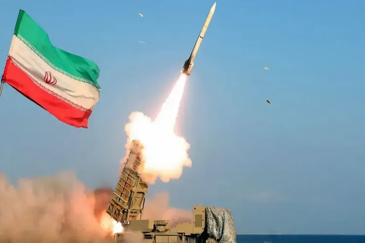 High alert in Kuwait and Bahrain following Iran's attack; tensions escalate.