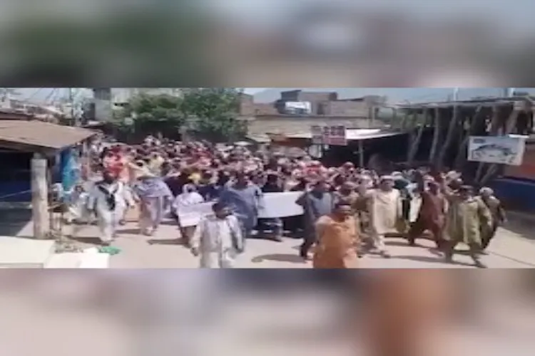 Protests intensify in PoK; situation tense; 28 deaths reported.