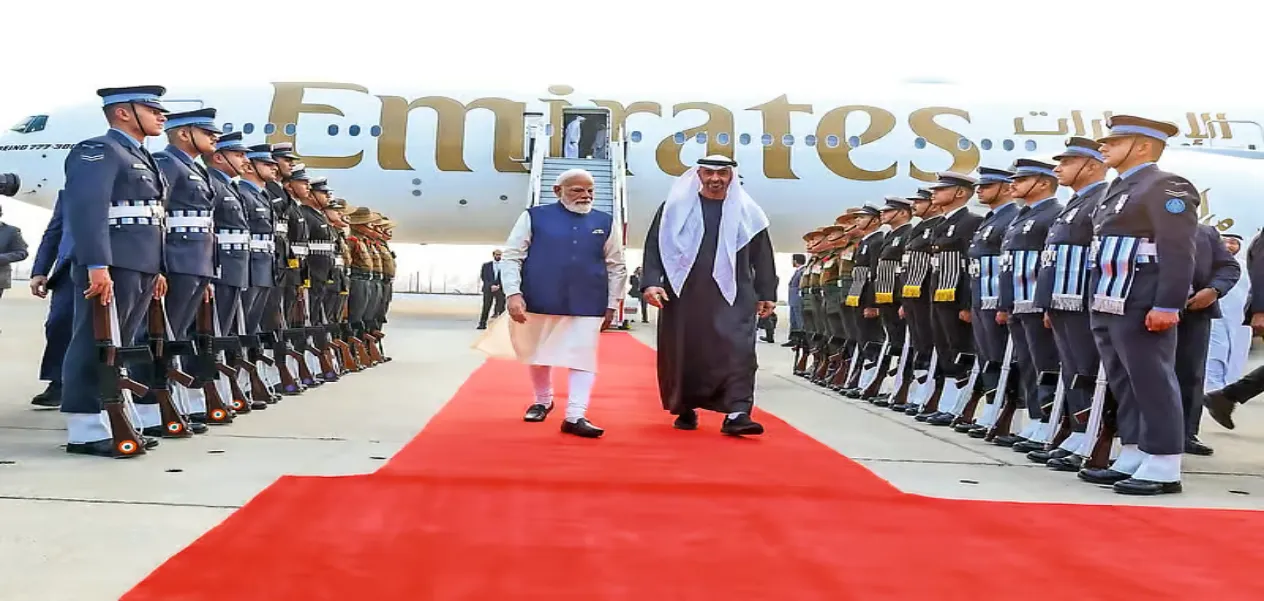 Sheikh Mohammed's 77th birthday today: India and UAE growing closer