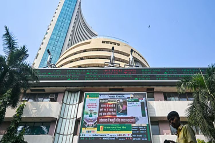 Domestic stock markets made a strong comeback in early trade