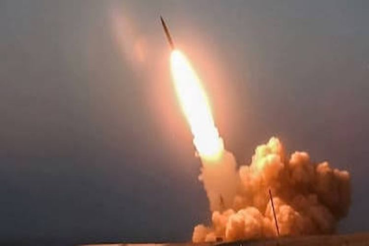Iran fired missiles targeting Jordan