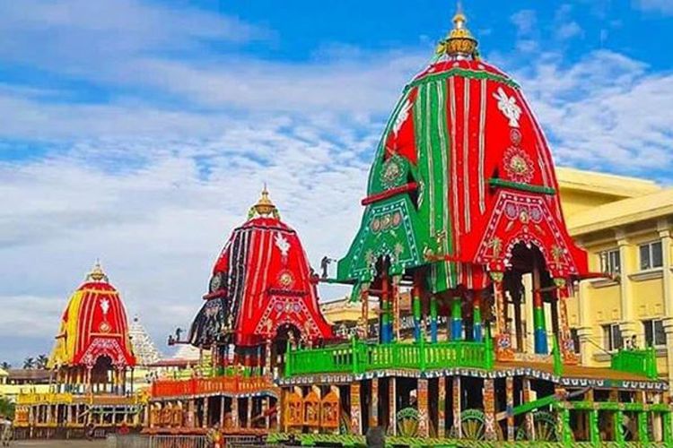  Rath Yatra on a different date not as per 