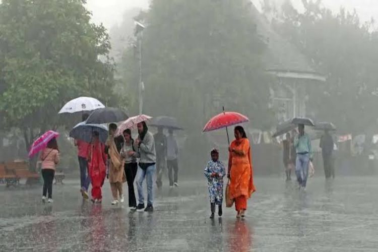 Light rain likely at isolated places in Rajasthan