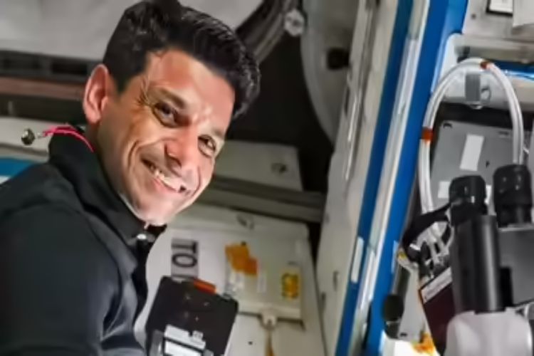 July 15: Shubhanshu Shukla returns to Earth after an 18-day stay on the ISS