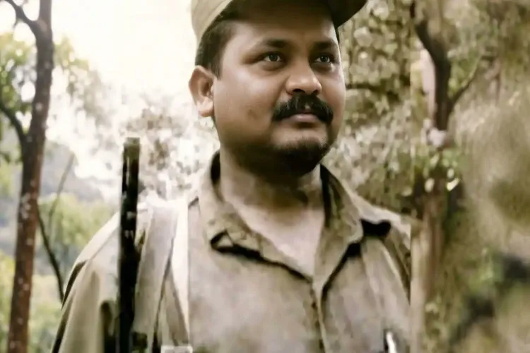 Papa Rao's surrender: A major blow to Naxalism.