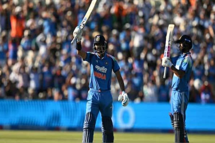 Focused on shot-making in T20s and timing in ODIs: Axar Patel