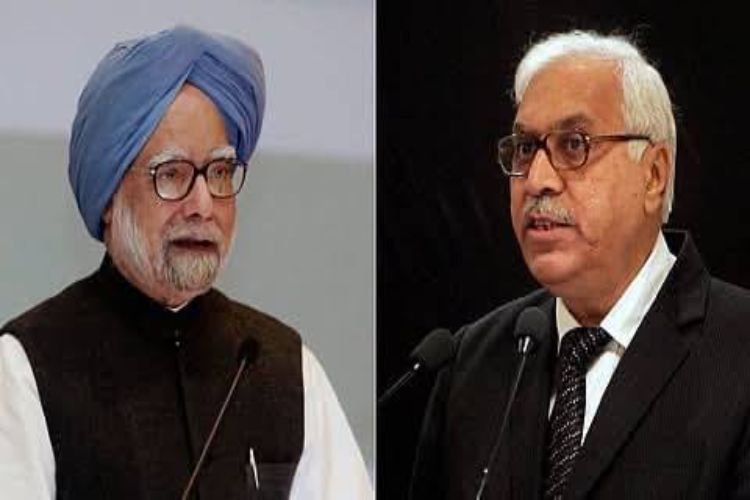 the UPA government during my tenure as Chief Election Commissioner: S.Y. Qureshi