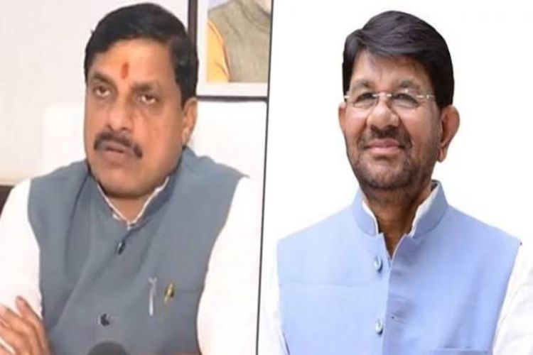 Chief Minister Mohan Yadav took away the Animal Husbandry Department from Minister Lakhan Patel.