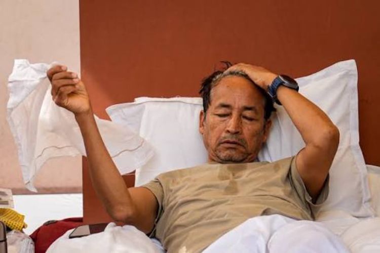 Delhi High Court to hear plea on Thursday on Wangchuk's deteriorating health