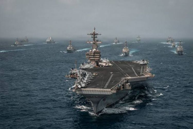 Iran threatens to halt energy exports to West Asia after US blockade