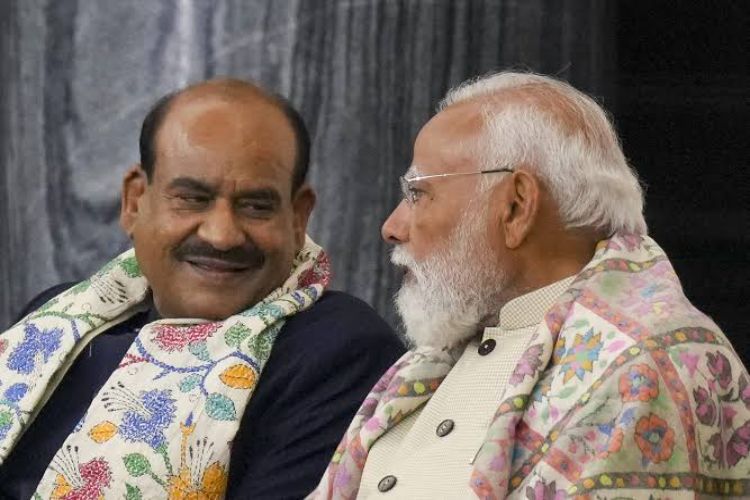 Leaders are made not through uproar but through rational debate and serious discussion: Om Birla