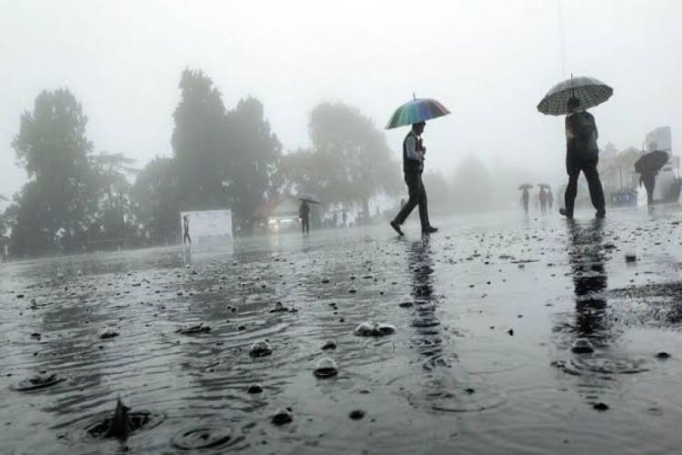 IMD forecasts heavy rainfall in Puri and other parts of Odisha