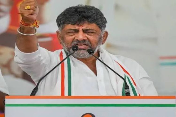 Karnataka Chief Minister DK Shivakumar's visit to Delhi sparks speculation about cabinet expansion