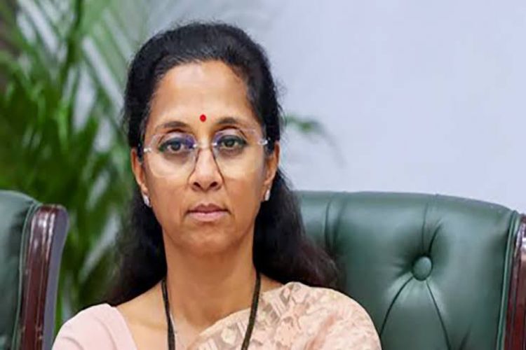 There are no back-door talks with the BJP: Supriya Sule