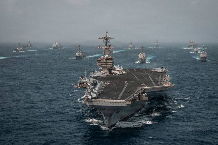 Iran threatens to halt energy exports to West Asia after US blockade