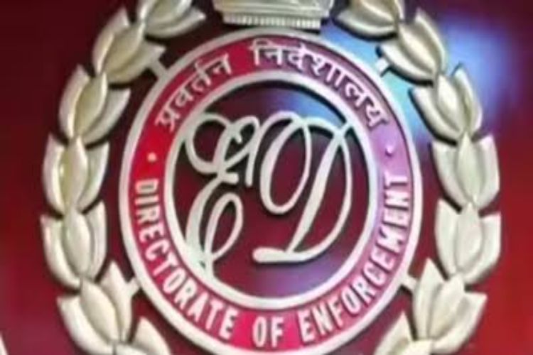 ED raids Chennai in connection with foreign currency cash supply case