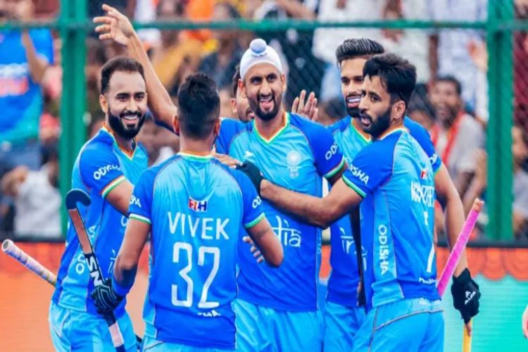 Indian teams are busy finalizing their preparations for the Hockey World Cup.