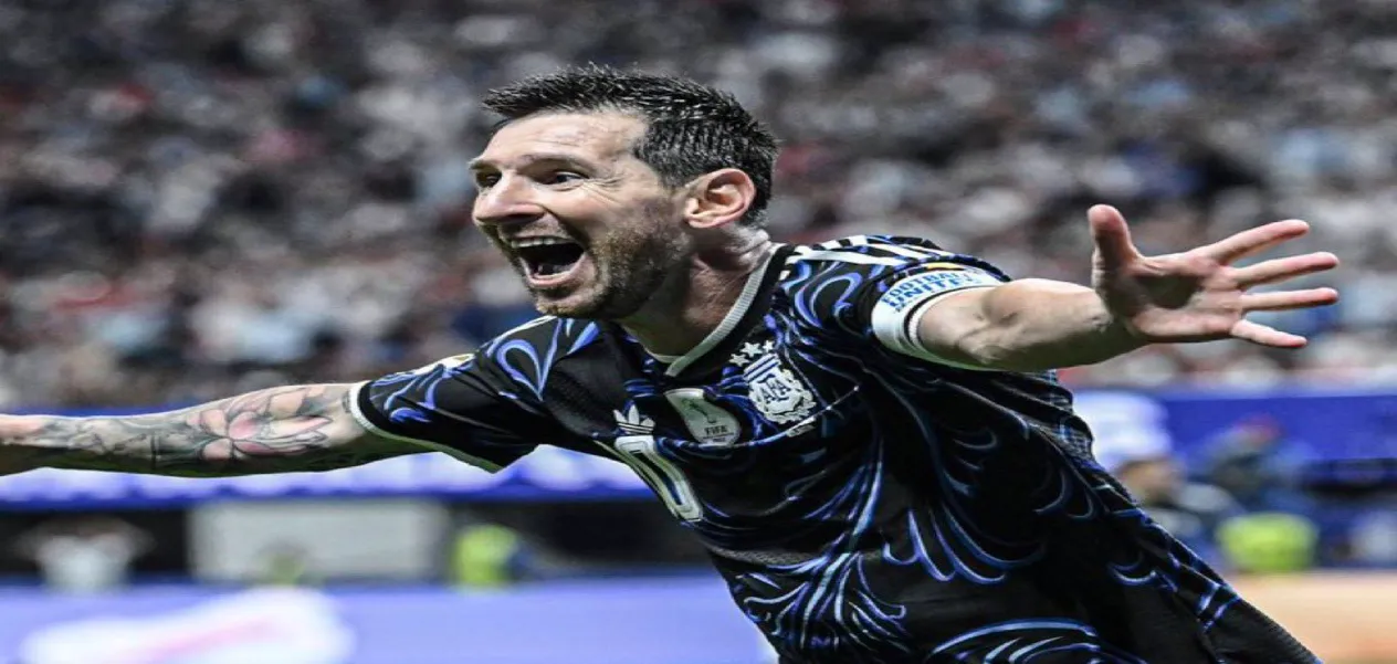 FIFA World Cup 2026: Messi has a chance to make history.