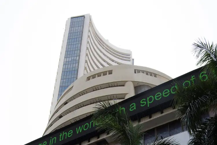 Indian equity markets open higher; Nifty holds above 24,100, Sensex gains over 260 pts