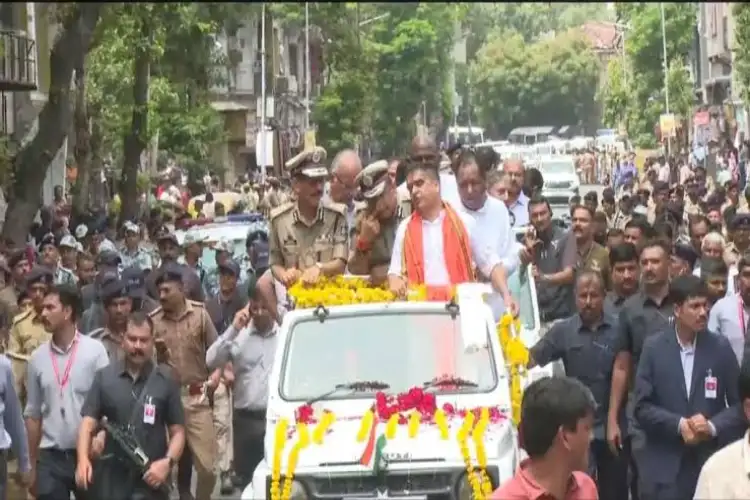 Gujarat Rath Yatra 2026: Over 200 processions across state; Ahmedabad yatra under high security, says DGP GS Malik