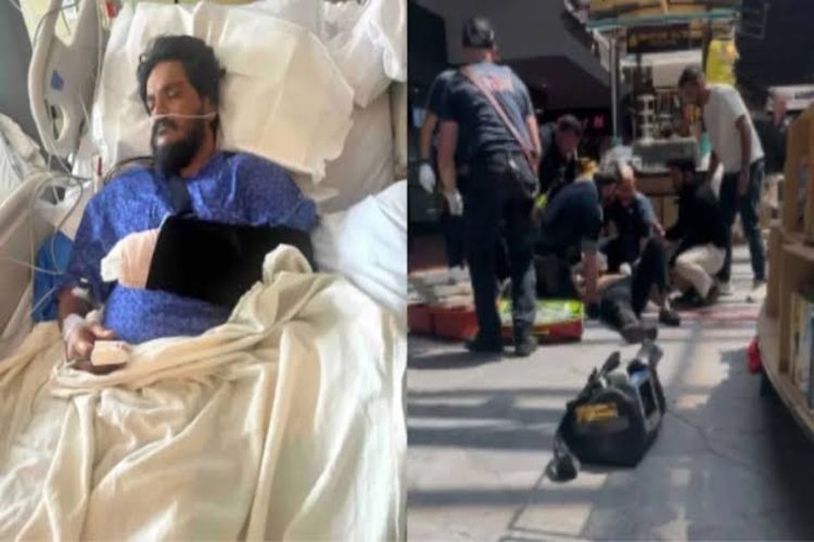 Indian national attacked with knife in US after being asked about religion: Report