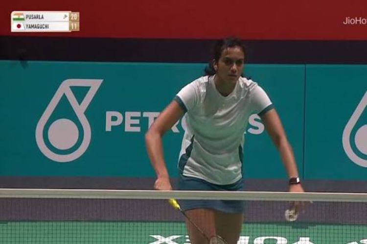 Sindhu beats world number five Han Yue to reach quarterfinals of Japan Open