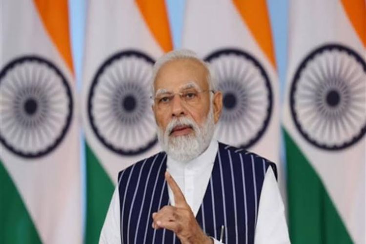 PM Modi greets people on Lord Jagannath Rath Yatra