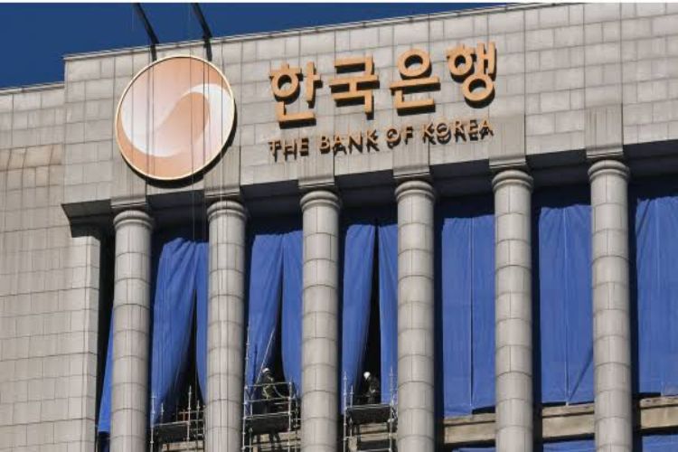South Korea's central bank raised interest rates for the first time in more than three years.