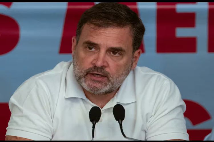 BJP government has made Devbhoomi Uttarakhand the epicenter of paper leaks: Rahul