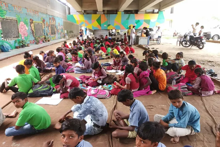 Why does the foundation of village development remain incomplete amidst the claims?