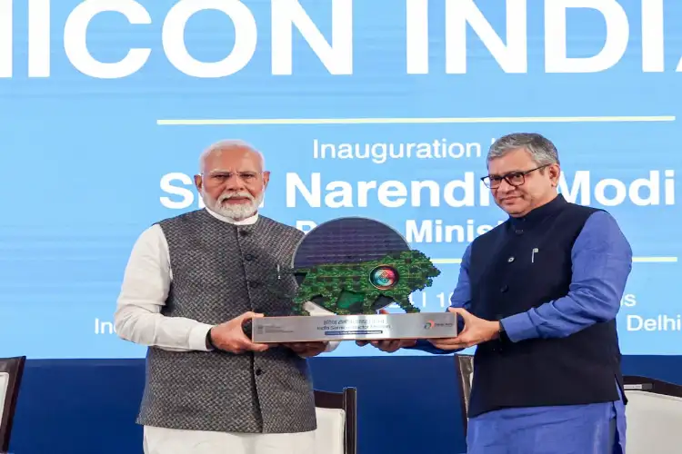 Semicon 2.0 gives policy continuity, India already credible player in semiconductors: IESA chief