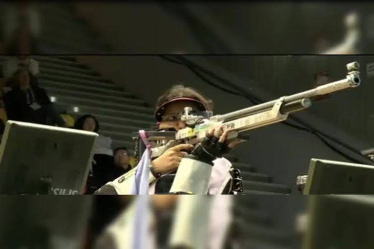 Rifle shooter Sonam Maskar is ready for the Asian Games